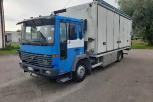 Volvo FL6 12 Försäljning/ Marknadsbil –87