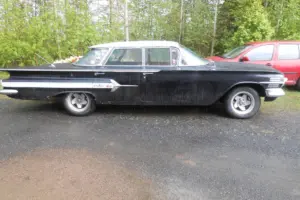 Chevrolet Impala 4dHT –60