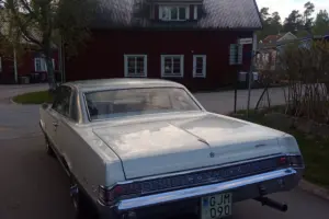 Pontiac Lemans 2D HT –65