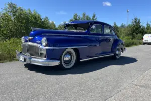 DeSoto Custom V8 –48