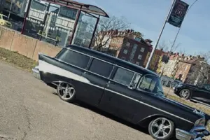 Chevrolet Kyl v8 sökes –57