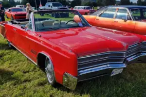 Chrysler Three Hundred Convertible –68