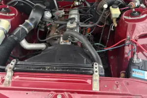 Volvo 242 DL –75