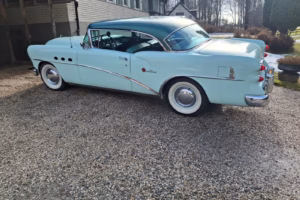 Buick Century –54