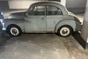 Morris Minor –60