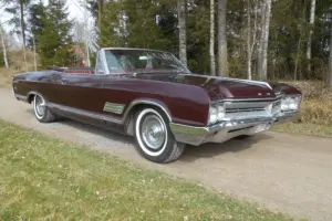 Buick Wildcat Cab –66