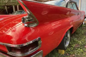 Chrysler Newport 2Dr hardtop –61