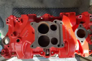 Insug Chevrolet sb 327 -66.