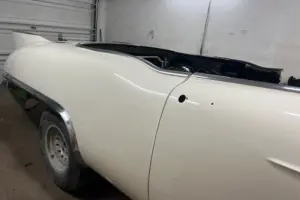 Cadillac Eldorado Biarritz –57