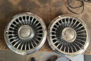 Navkapslar pontiac