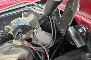 Köpes: Torkarmotor Bonneville 1966