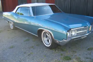 Buick Le sabre 400 –68