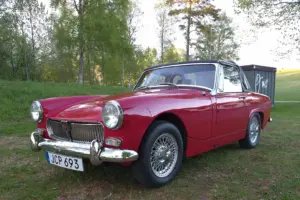 MG Midget –69