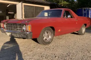 Chevrolet  el camino –72