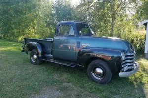 Chevrolet Pickup –49