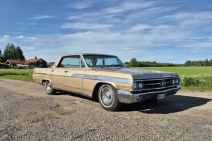 Buick Wildcat –63