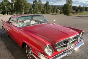 Chrysler 300G –61
