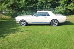 Ford Mustang GT –65