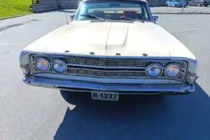 Ford   Ranchero –68