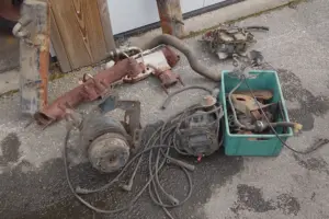 Cheva 305 motor billigt