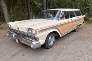 Ford Country Squire –59