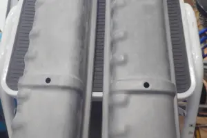 Ovanliga ventilkåpor olds 57