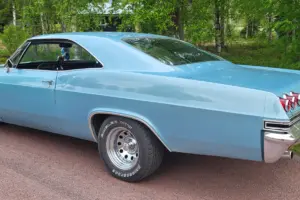 Chevrolet Impala –65