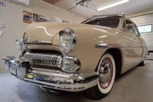 Mercury Eight Sport Sedan –50