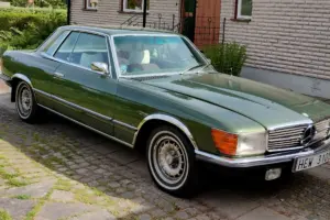 Mercedes-Benz 450 SLC –74