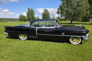 Cadillac Eldorado –56