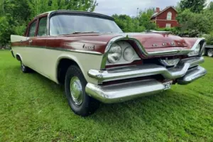 Dodge Coronet –57