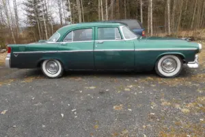 Chrysler Windsor 4d Sedan –56