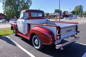 GMC 100 pickup –50