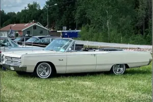 Plymouth Fury III –67