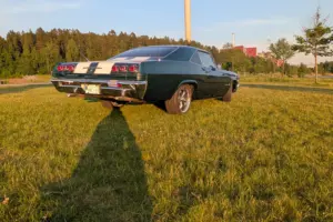 Chevrolet Impala –65