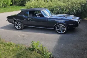Pontiac Firebird –68