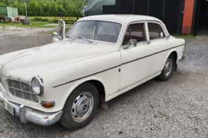 Volvo Amazon 4dr –66
