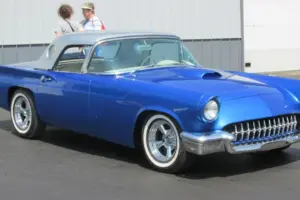 55-57 Corvette grill