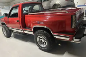 Chevrolet Silverado K1500 -91 –00