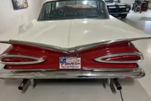 Chevrolet Biscayne –59
