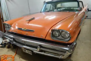 DeSoto Firedome Sportsman Spring special –58