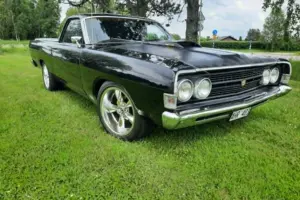 Ford Ranchero –68