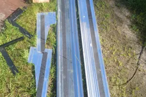 GM Running boards