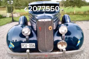Cadillac Lasalle –38