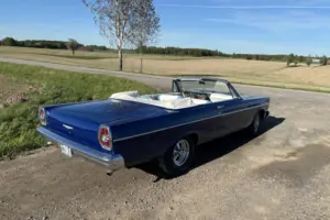 Ford Galaxie 500 444cui –65