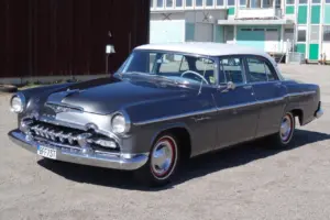 DeSoto Firedome 4-door Sedan 4.5 V8 –55