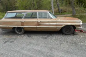 Ford Country Squire –64