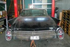 Cadillac Eldorado Seville –60