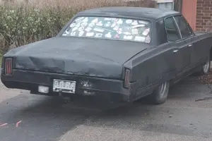 Oldsmobile Ninety-Eight –65