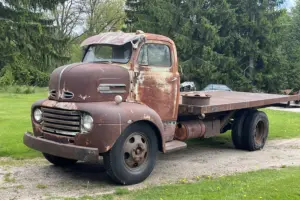 Ford F-6 COE –49